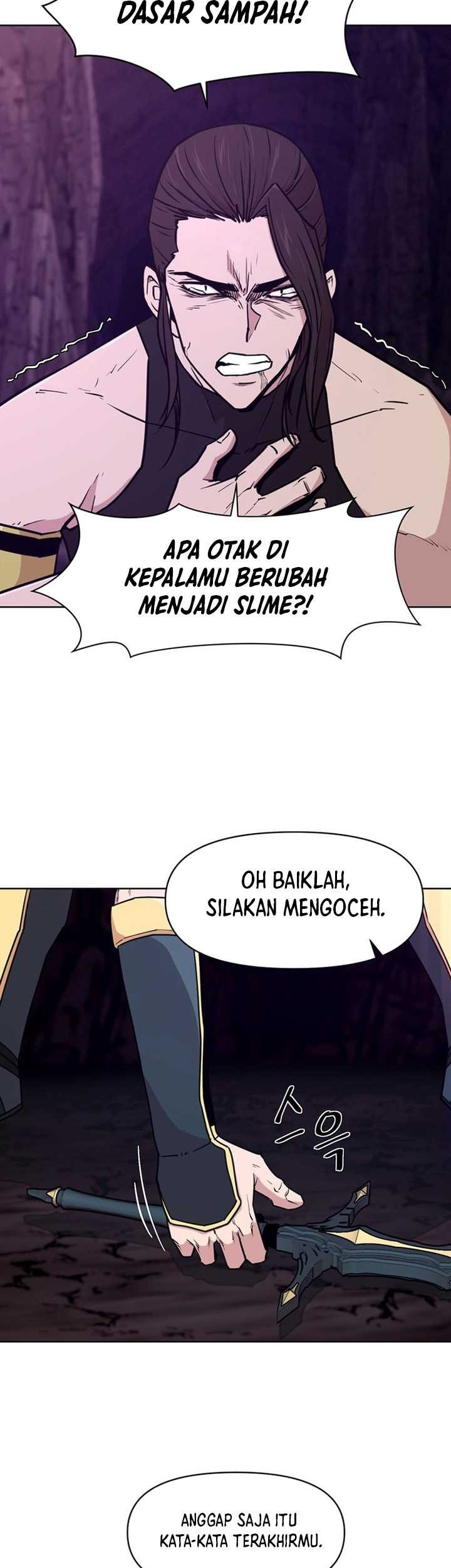 Martial Arts Alone Chapter 19 - halaman 20