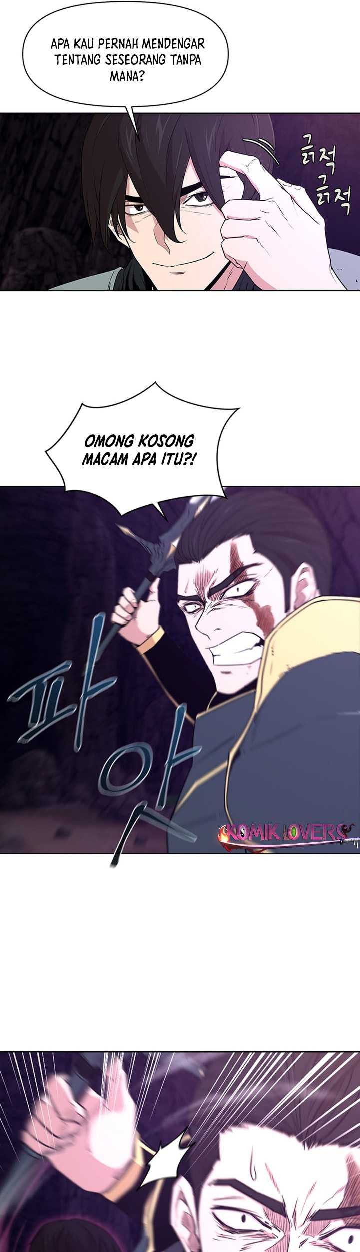 Martial Arts Alone Chapter 19 - halaman 26