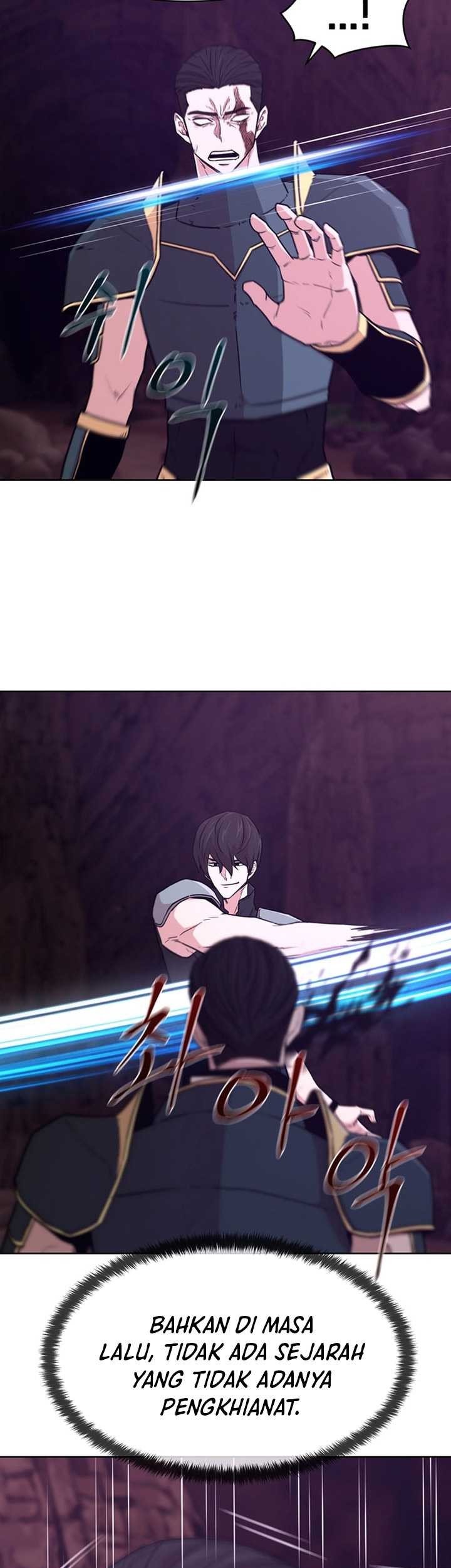 Martial Arts Alone Chapter 19 - halaman 34