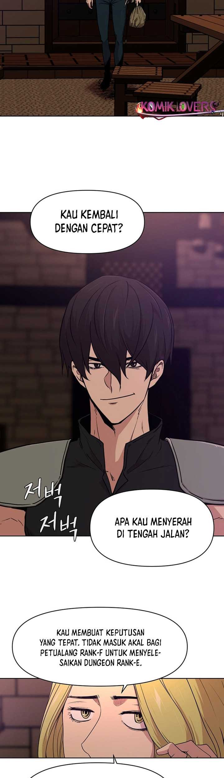 Martial Arts Alone Chapter 19 - halaman 42