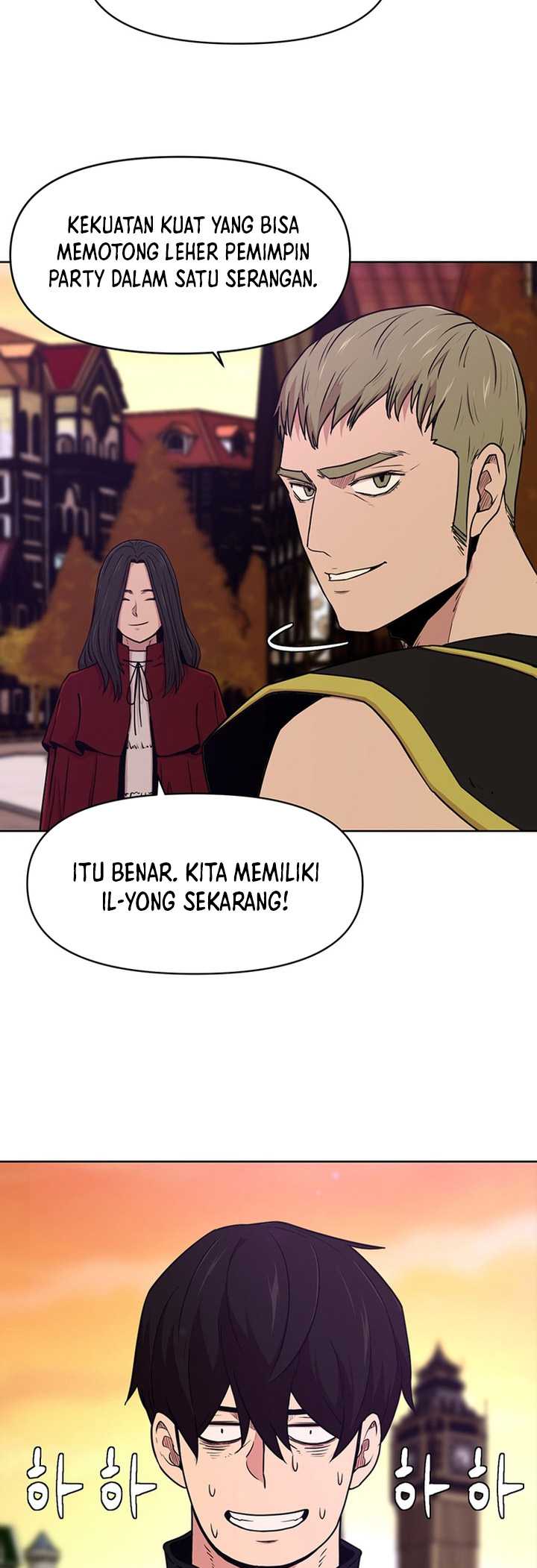 Martial Arts Alone Chapter 19 - halaman 54