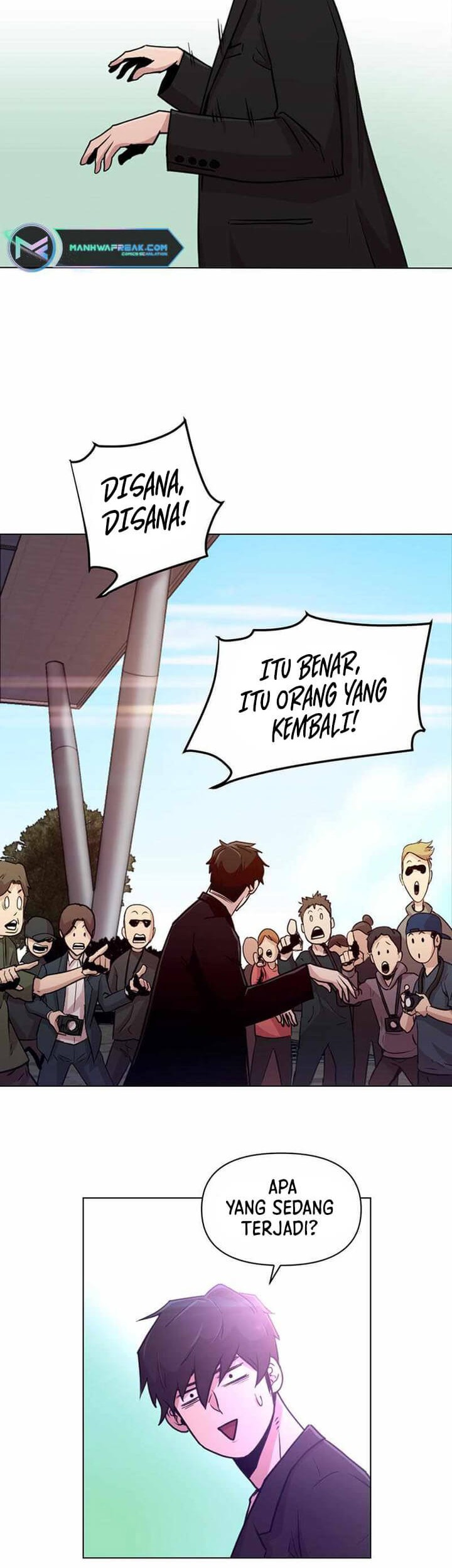 Martial Arts Alone Chapter 2 - halaman 28