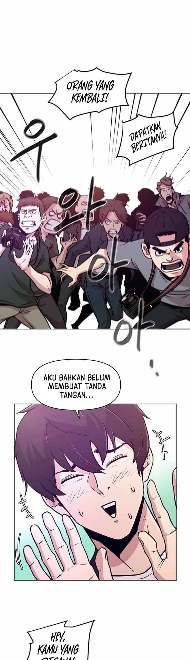 Martial Arts Alone Chapter 2 - halaman 29