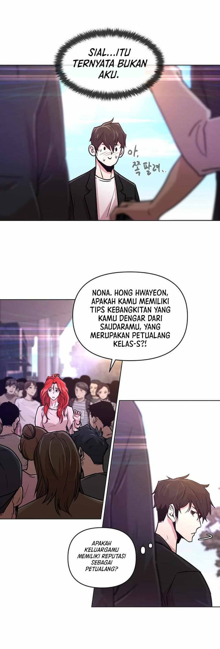 Martial Arts Alone Chapter 2 - halaman 32