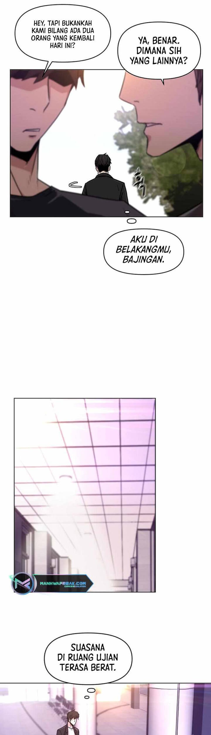 Martial Arts Alone Chapter 2 - halaman 33