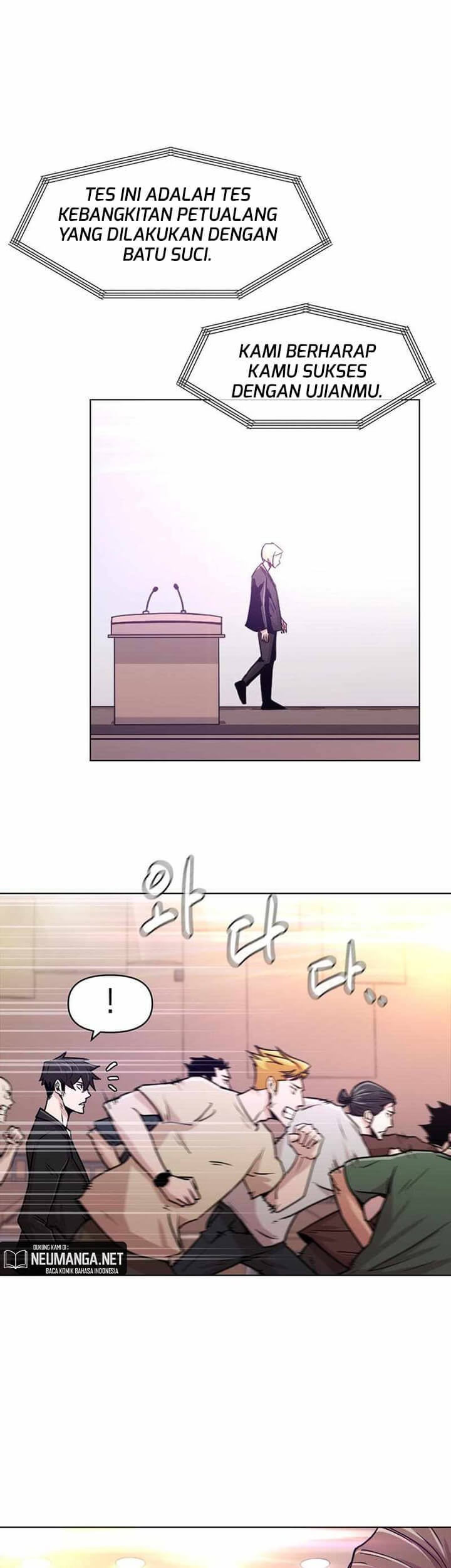 Martial Arts Alone Chapter 2 - halaman 35