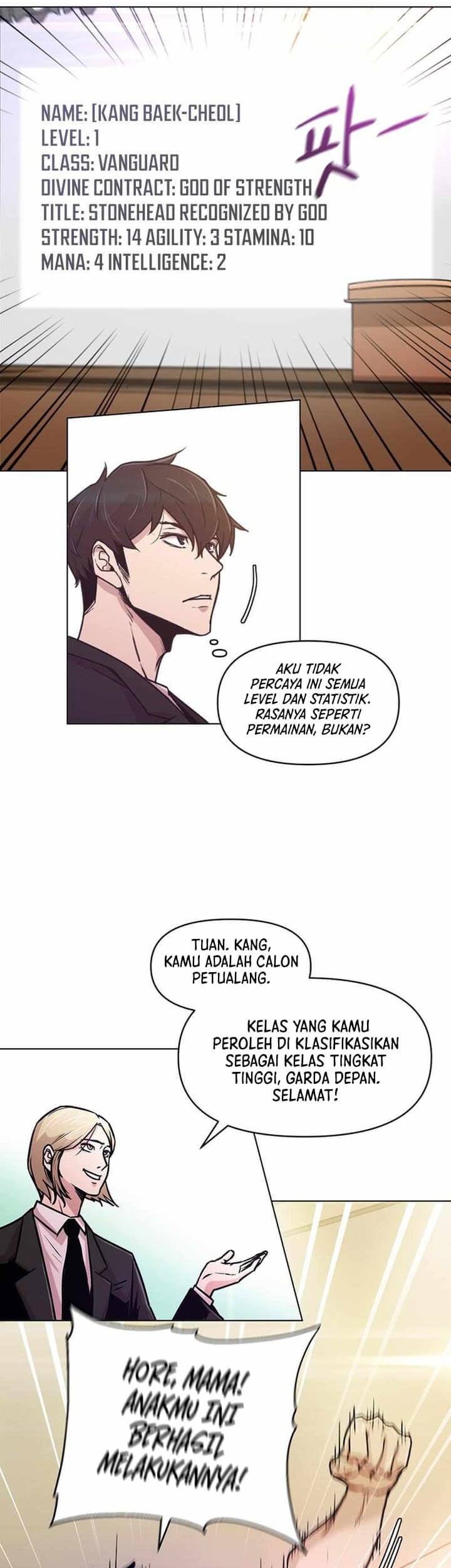 Martial Arts Alone Chapter 2 - halaman 41