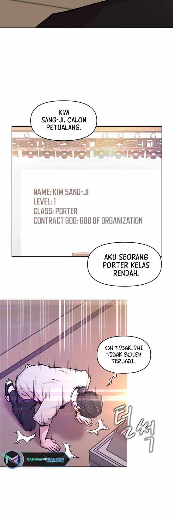Martial Arts Alone Chapter 2 - halaman 44