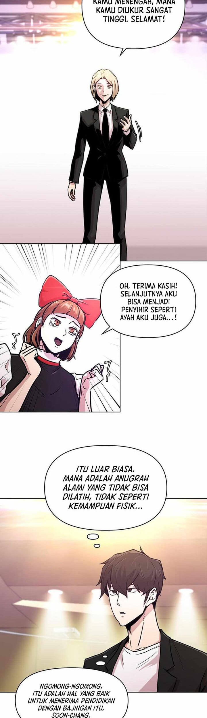 Martial Arts Alone Chapter 2 - halaman 46