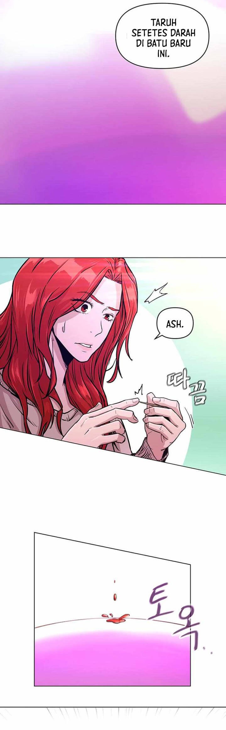 Martial Arts Alone Chapter 2 - halaman 48