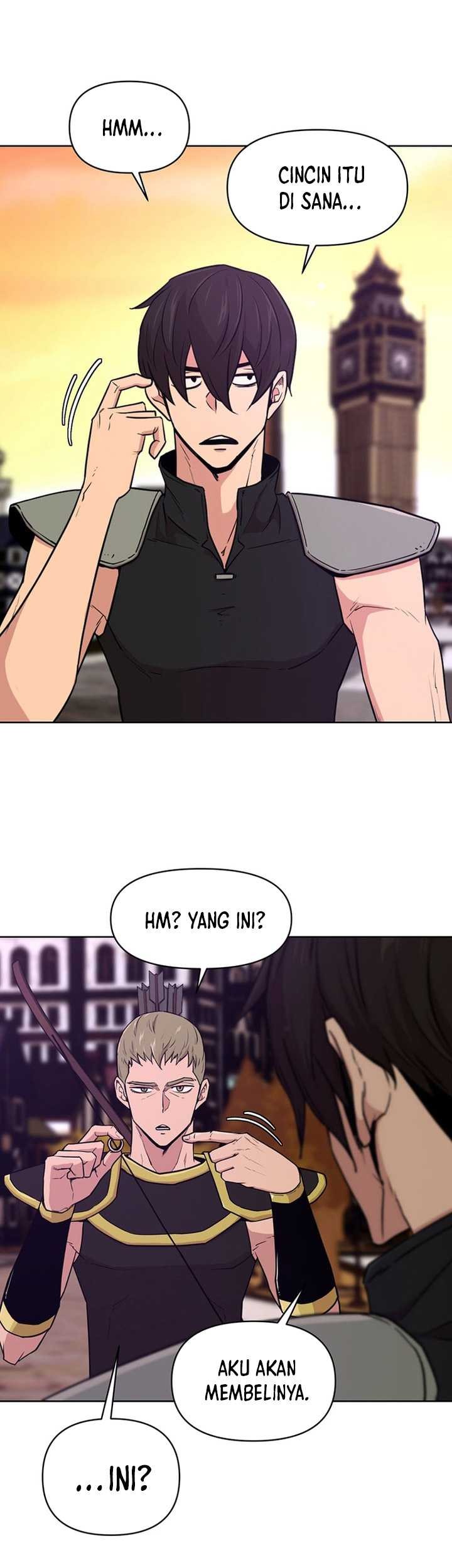 Martial Arts Alone Chapter 20 - halaman 10