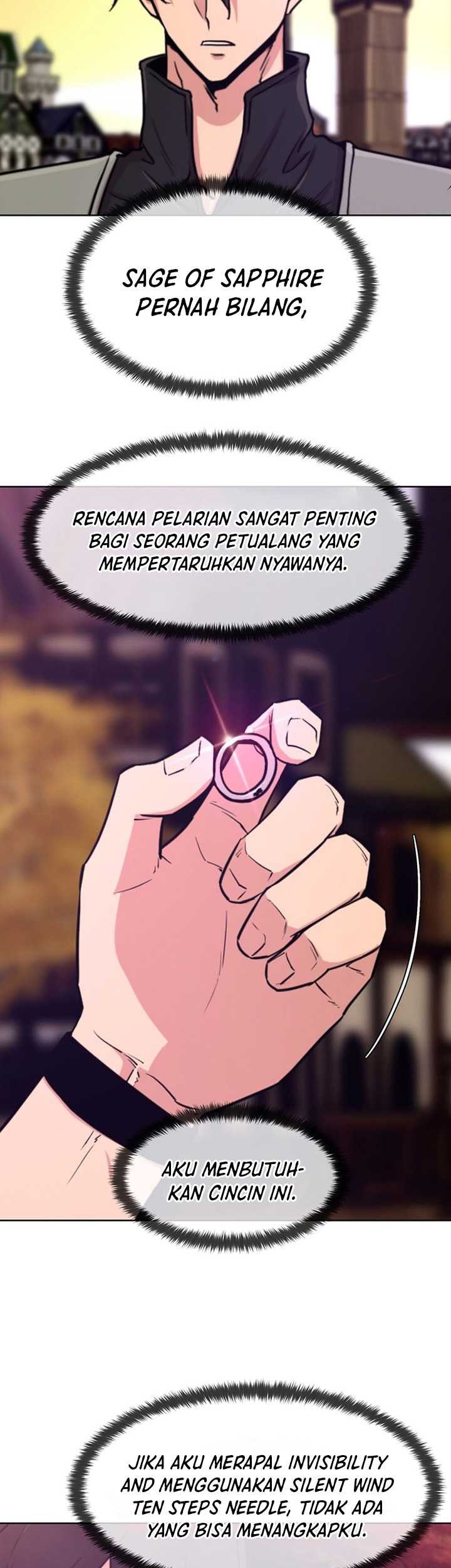 Martial Arts Alone Chapter 20 - halaman 12