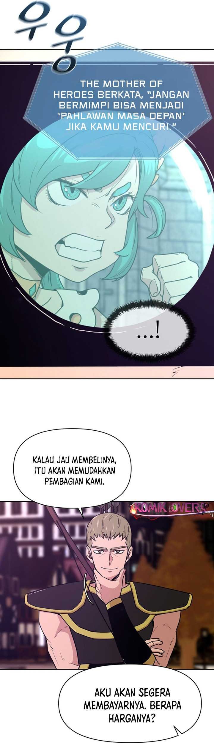 Martial Arts Alone Chapter 20 - halaman 14
