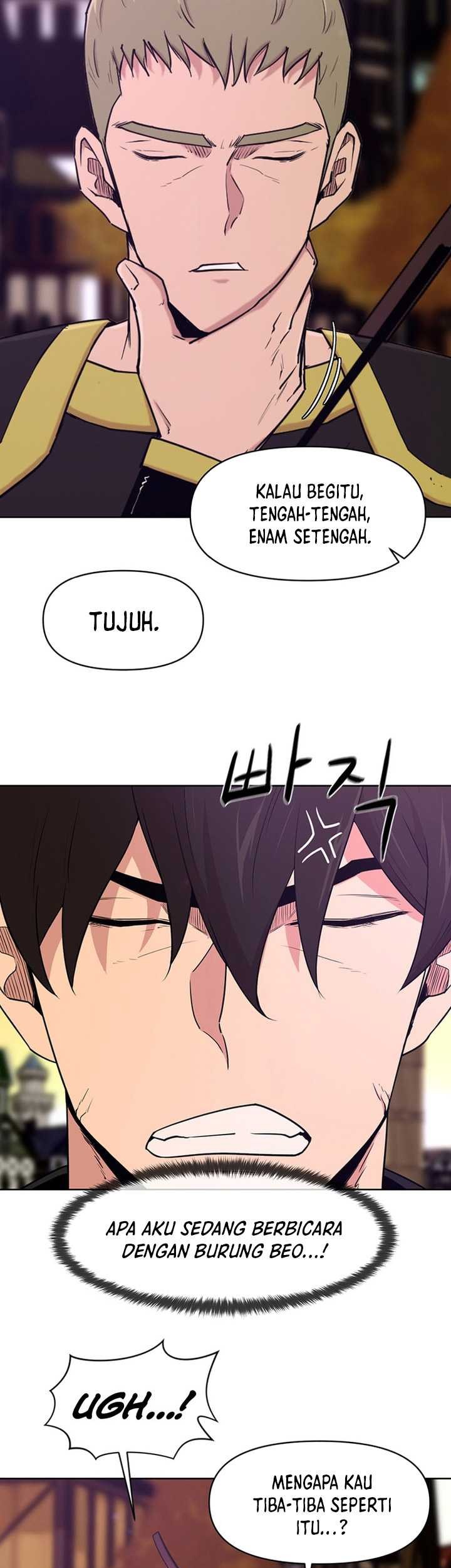 Martial Arts Alone Chapter 20 - halaman 18