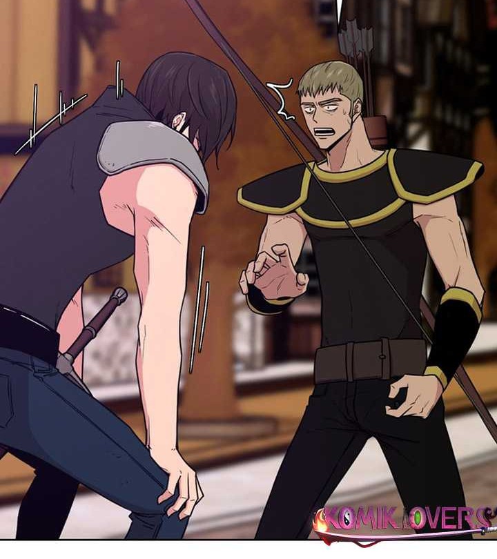 Martial Arts Alone Chapter 20 - halaman 19