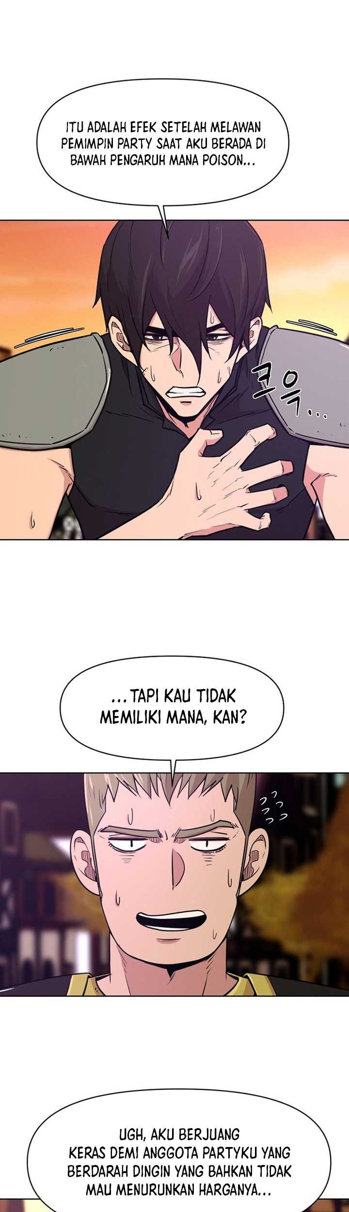 Martial Arts Alone Chapter 20 - halaman 20