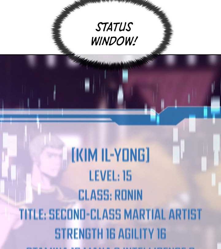 Martial Arts Alone Chapter 20 - halaman 23