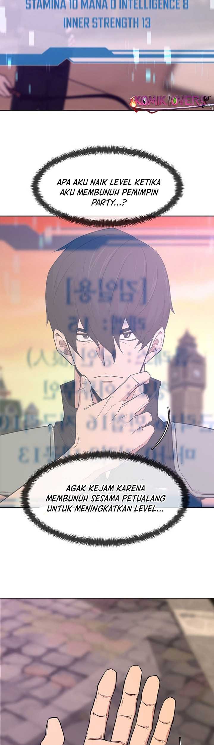 Martial Arts Alone Chapter 20 - halaman 24