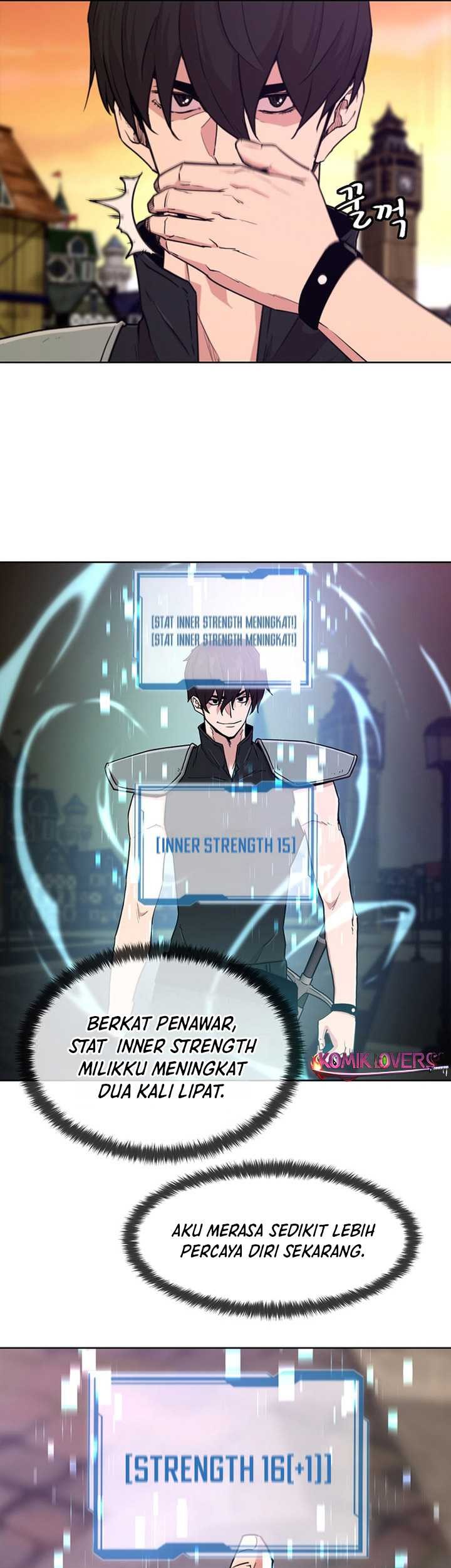 Martial Arts Alone Chapter 20 - halaman 26