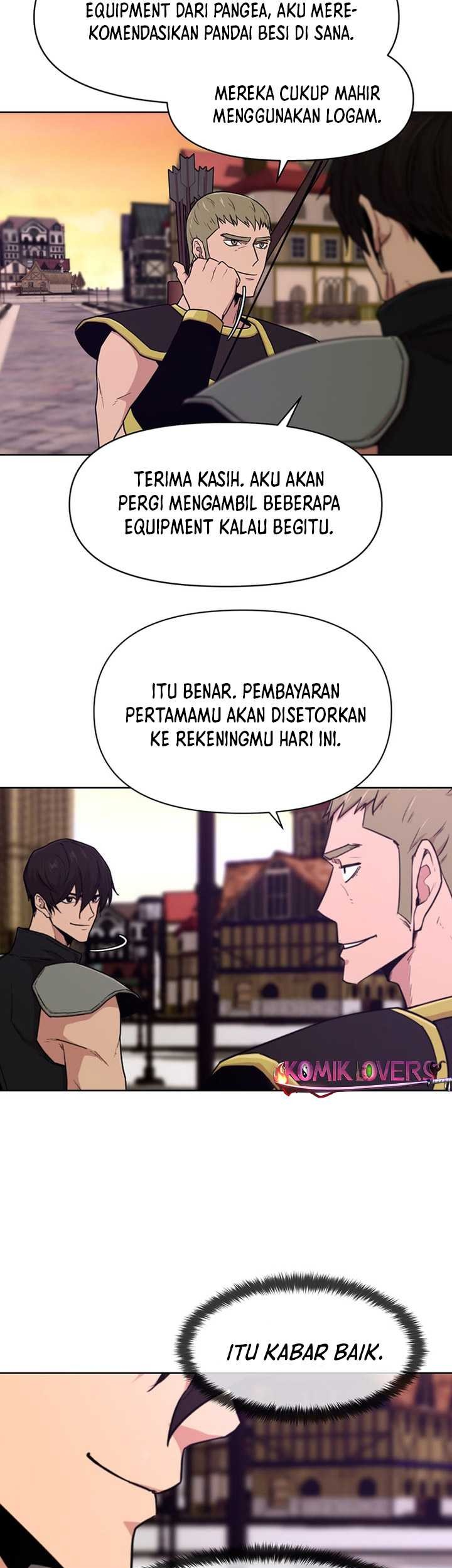 Martial Arts Alone Chapter 20 - halaman 30