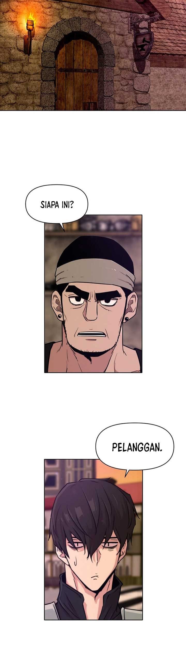 Martial Arts Alone Chapter 20 - halaman 34