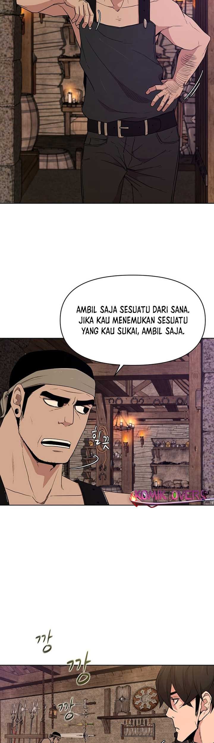 Martial Arts Alone Chapter 20 - halaman 36