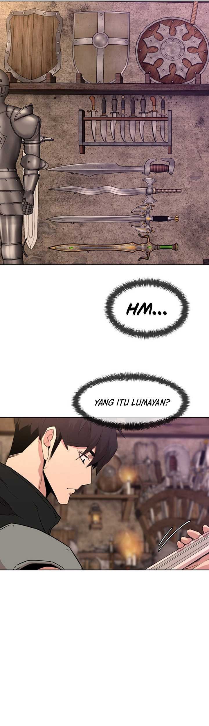 Martial Arts Alone Chapter 20 - halaman 38