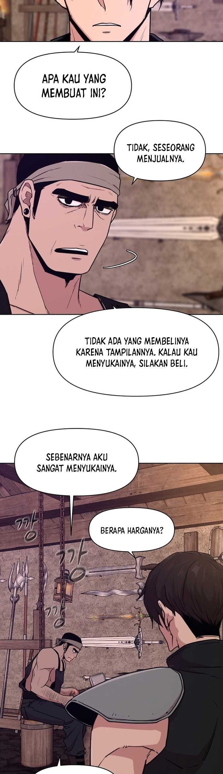 Martial Arts Alone Chapter 20 - halaman 42