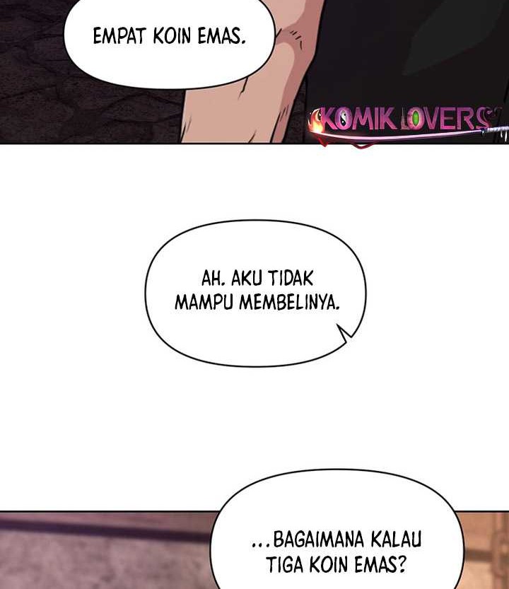 Martial Arts Alone Chapter 20 - halaman 43