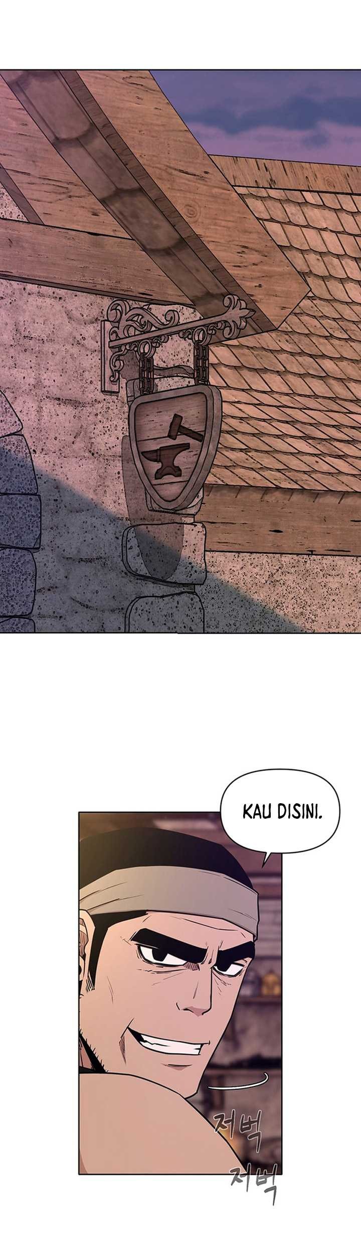 Martial Arts Alone Chapter 20 - halaman 50