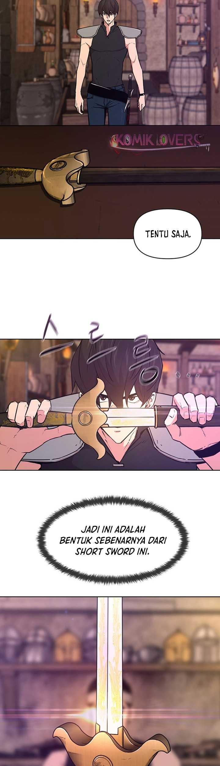 Martial Arts Alone Chapter 20 - halaman 52