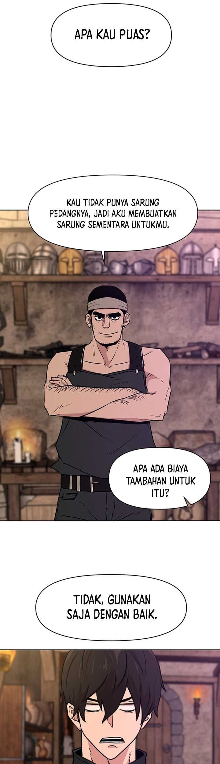 Martial Arts Alone Chapter 20 - halaman 54