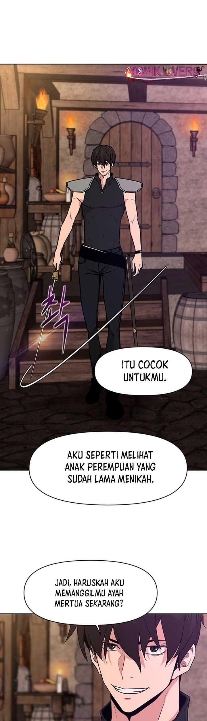 Martial Arts Alone Chapter 20 - halaman 56