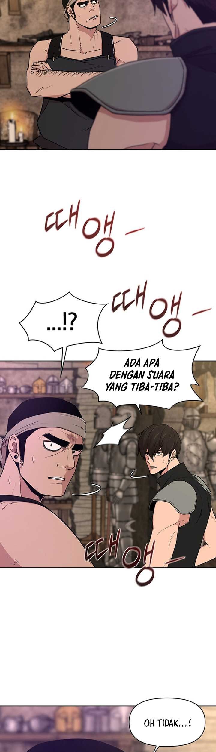 Martial Arts Alone Chapter 20 - halaman 58
