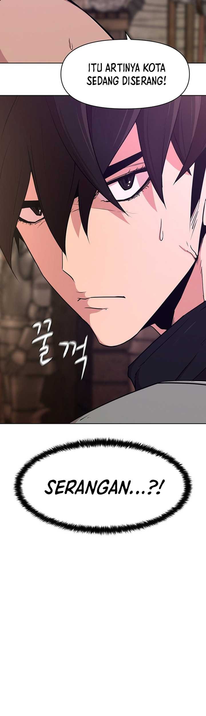 Martial Arts Alone Chapter 20 - halaman 60