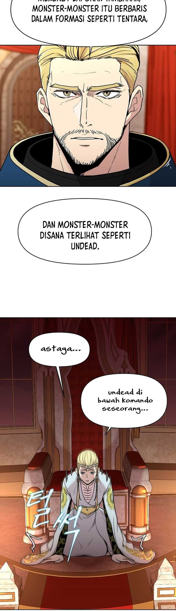 Martial Arts Alone Chapter 21 - halaman 10