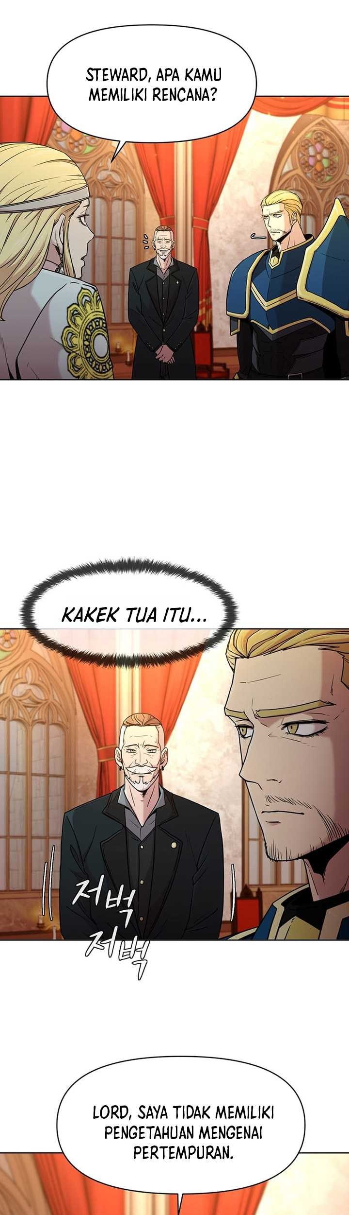 Martial Arts Alone Chapter 21 - halaman 16