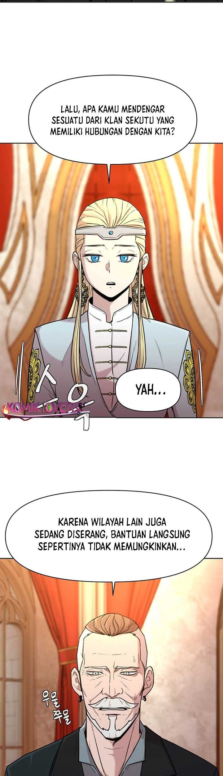 Martial Arts Alone Chapter 21 - halaman 18