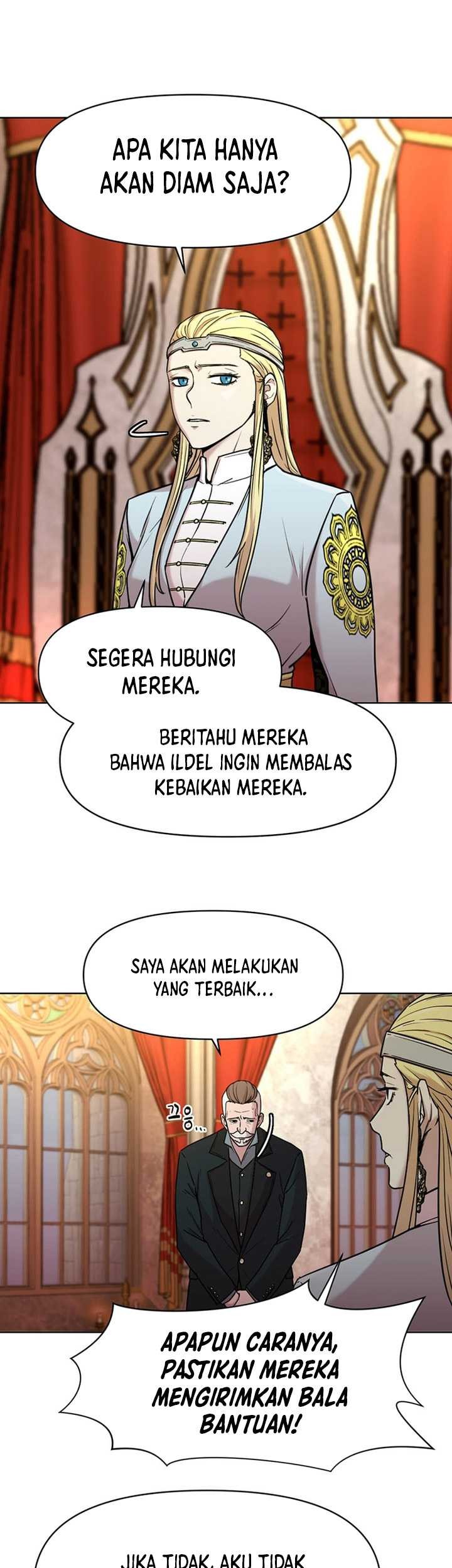 Martial Arts Alone Chapter 21 - halaman 20