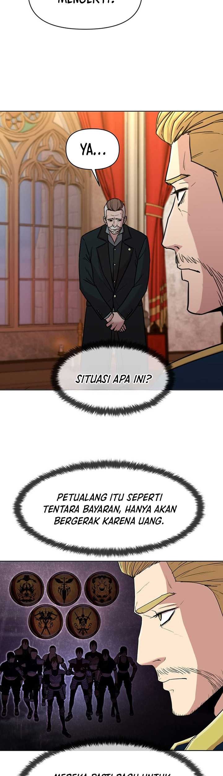 Martial Arts Alone Chapter 21 - halaman 22