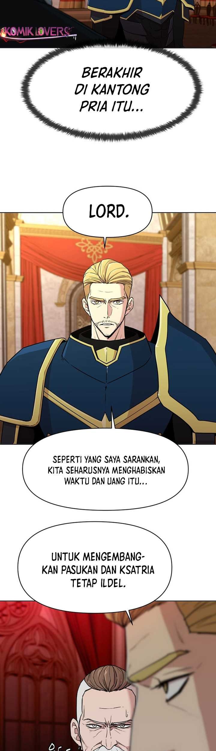 Martial Arts Alone Chapter 21 - halaman 24
