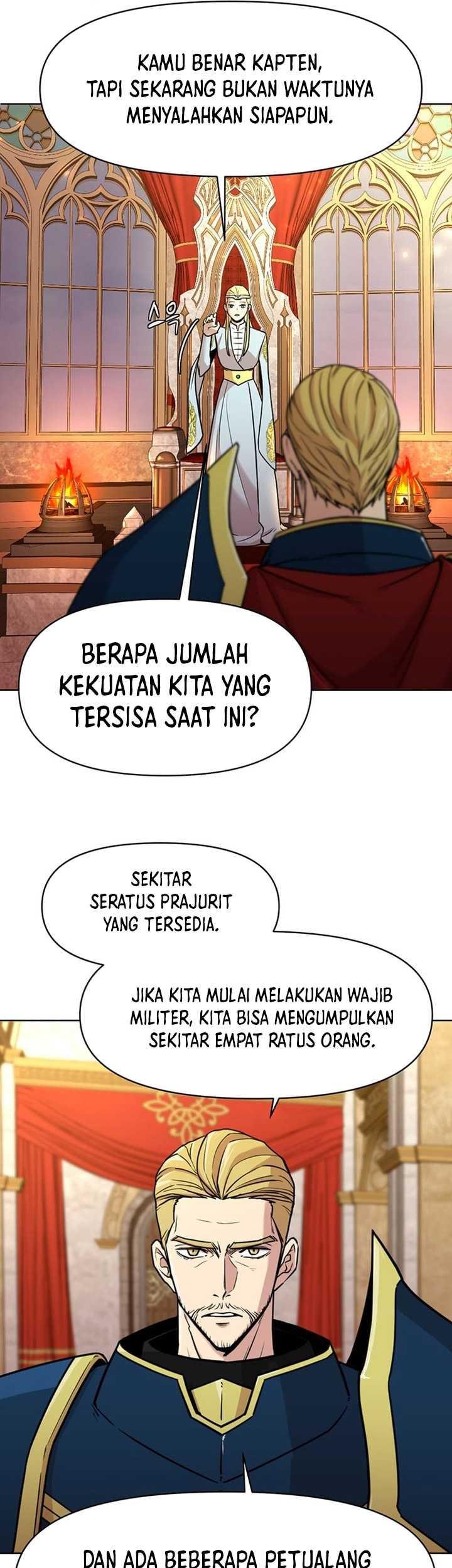Martial Arts Alone Chapter 21 - halaman 26