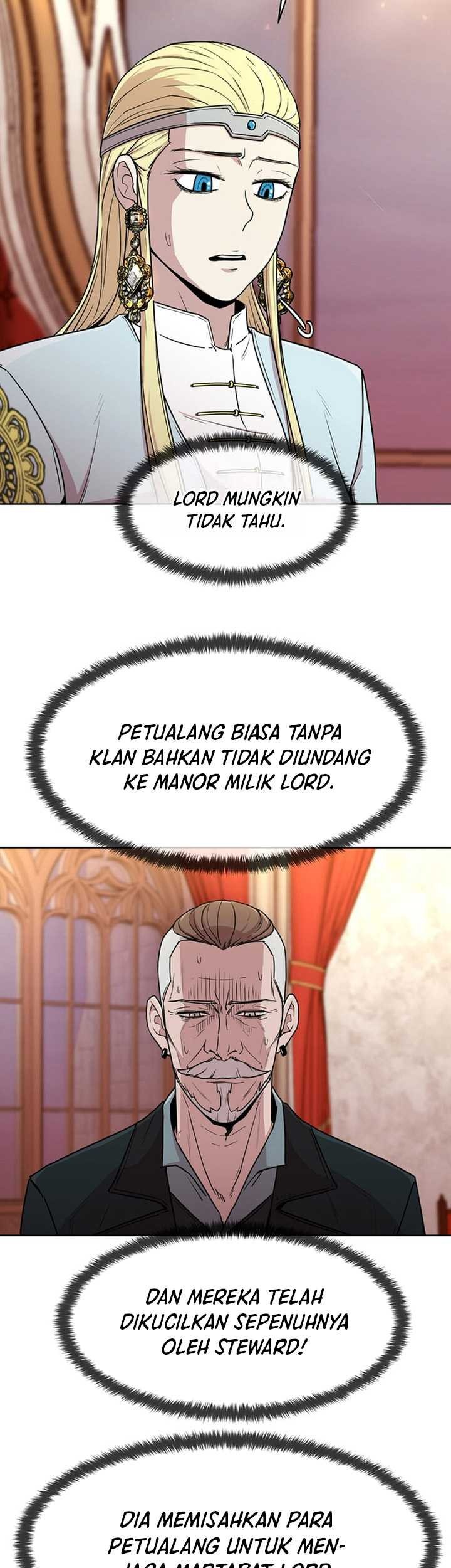Martial Arts Alone Chapter 21 - halaman 28
