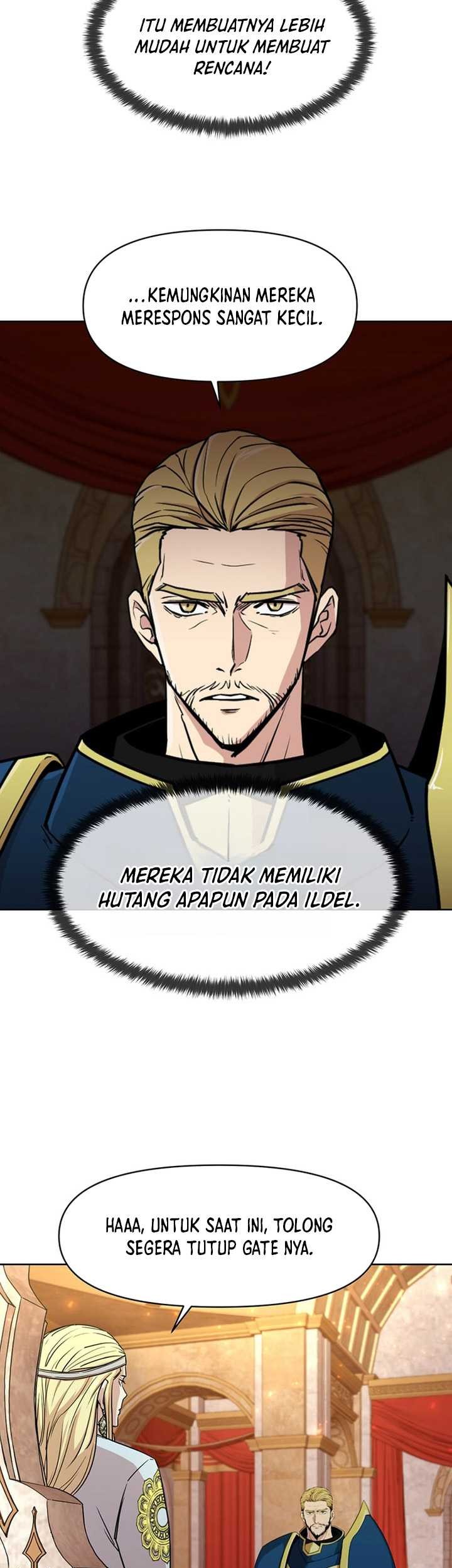 Martial Arts Alone Chapter 21 - halaman 30