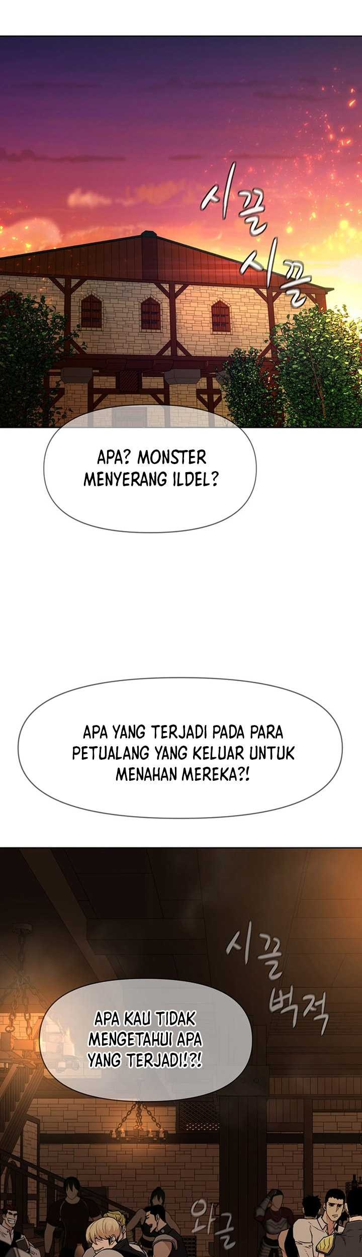 Martial Arts Alone Chapter 21 - halaman 34