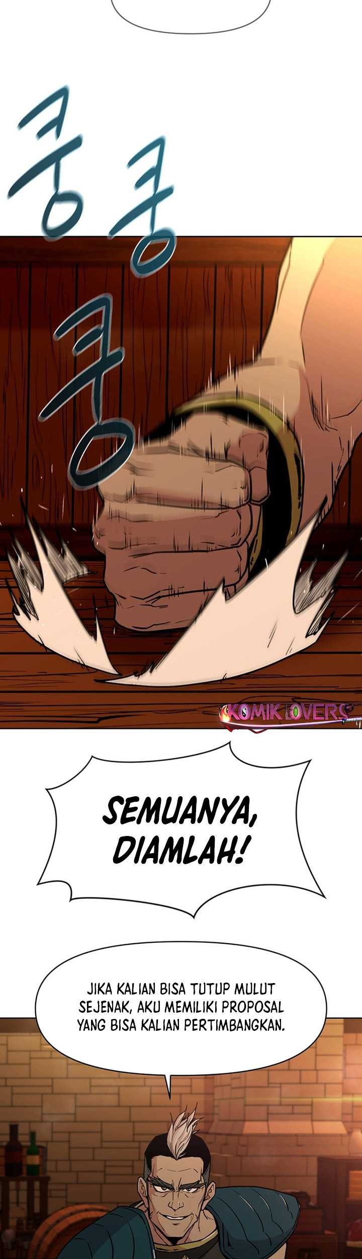 Martial Arts Alone Chapter 21 - halaman 36