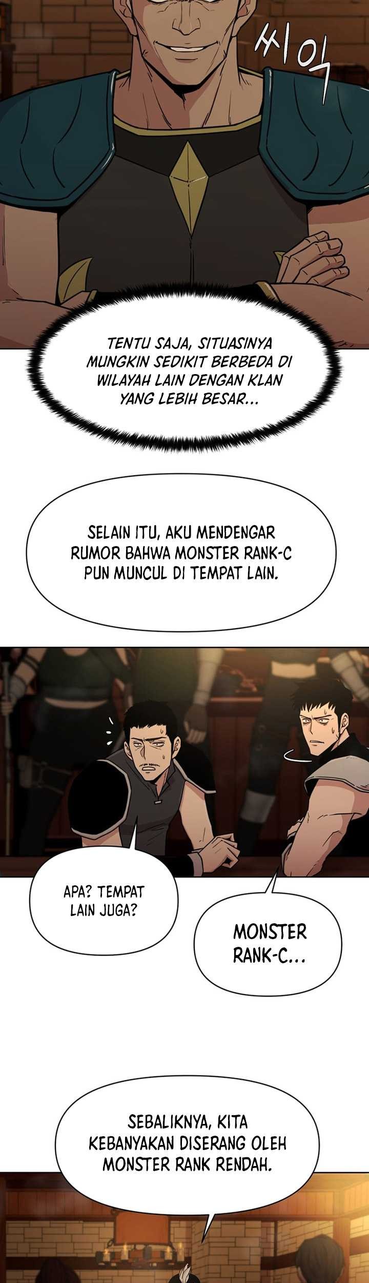 Martial Arts Alone Chapter 21 - halaman 40
