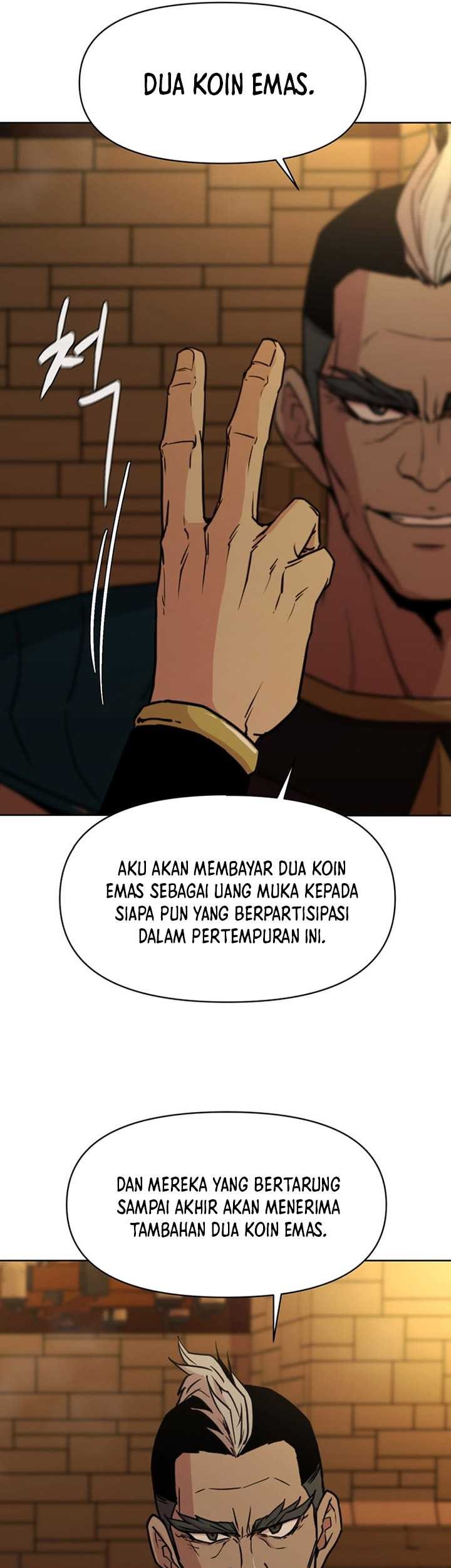Martial Arts Alone Chapter 21 - halaman 42