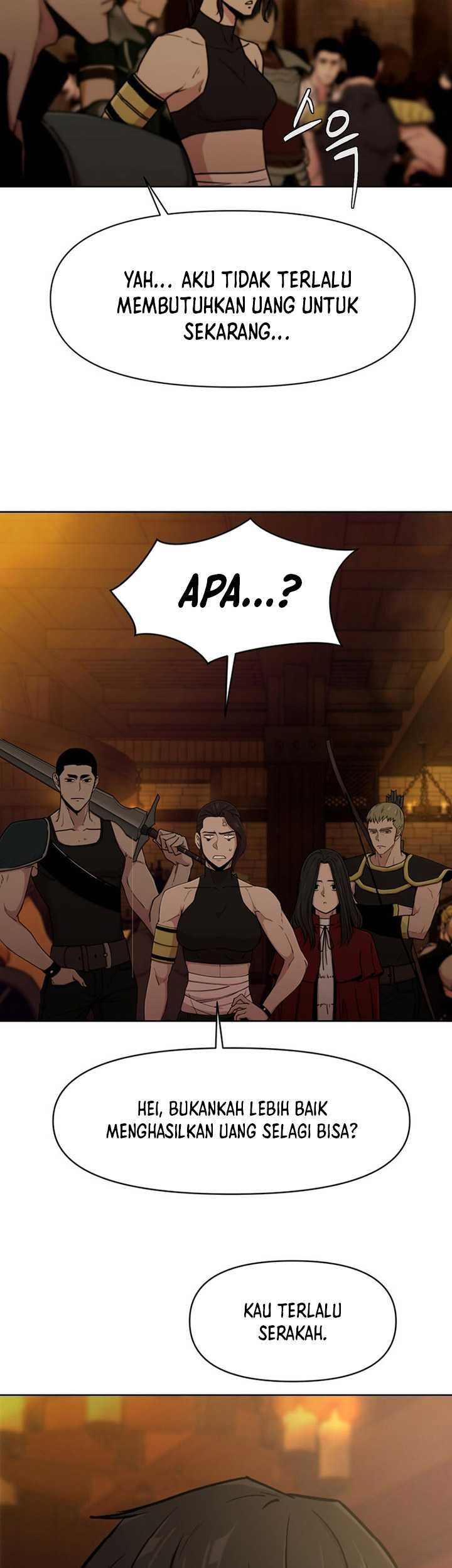 Martial Arts Alone Chapter 21 - halaman 46