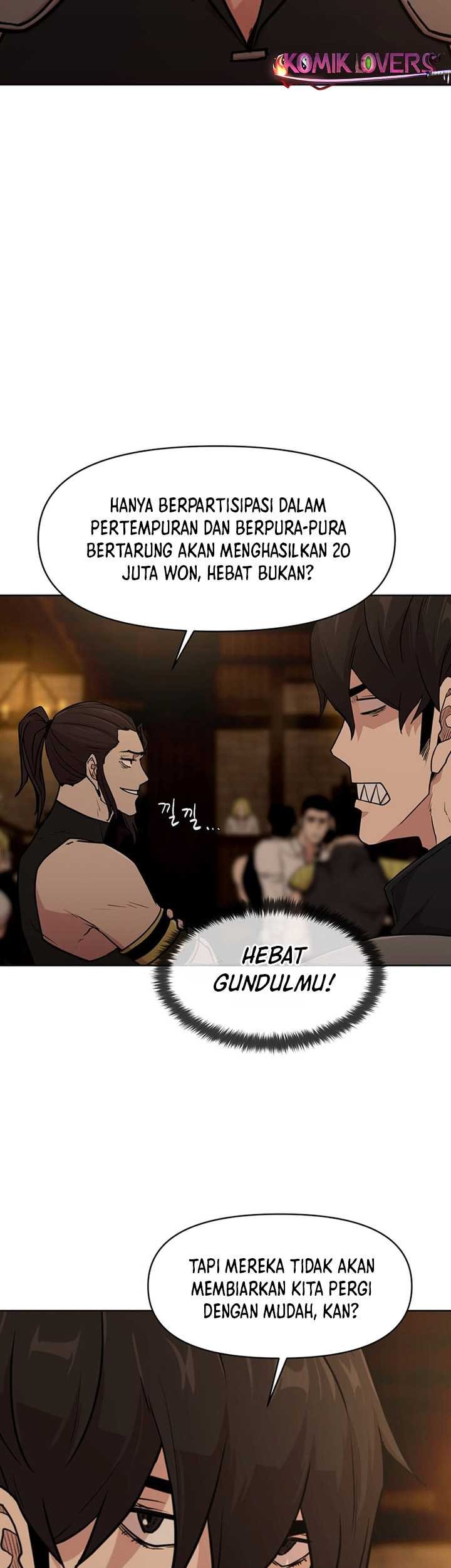 Martial Arts Alone Chapter 21 - halaman 48